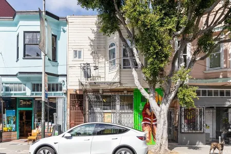 Commercial for Sale at 3034 24th Street, San Francisco,  CA 94110