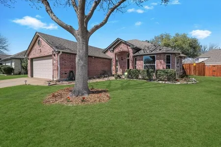 House for Sale at 1509 New Haven Drive, Mansfield,  TX 76063