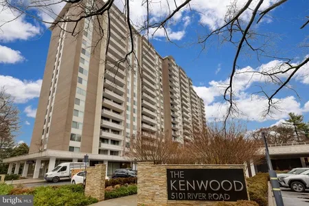 Unit for sale at 5101 River Road, BETHESDA, MD 20816