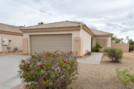 House for Sale at 13597 W Desert Flower Drive, Goodyear,  AZ 85395