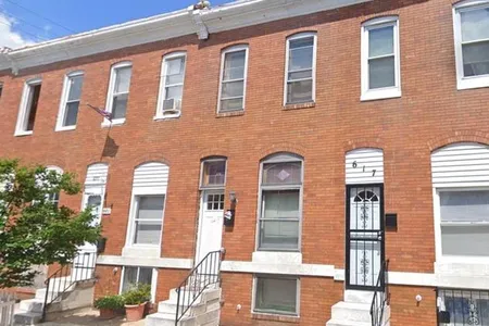 Unit for sale at 619 N CURLEY ST, BALTIMORE, MD 21205