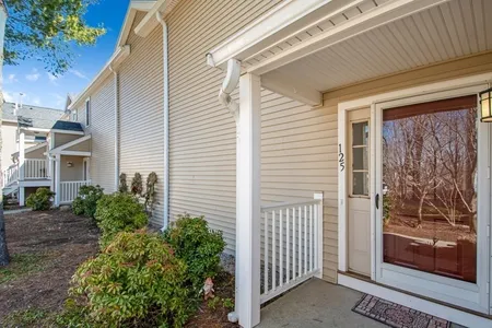 Condo for Sale at 125 Tyson Commons Lane #125, Braintree,  MA 02184