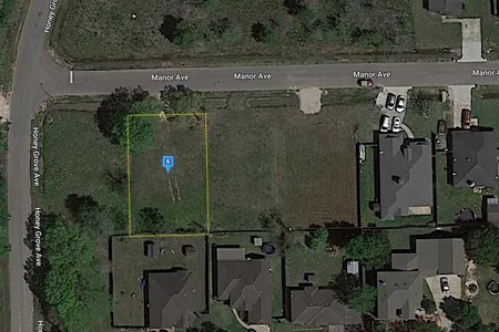 Land for Sale at 206 Manor Ave, Arcola,  TX 77583