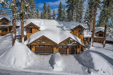 Townhouse for Sale at 14455 Home Run Trail #14, Truckee,  CA 96161