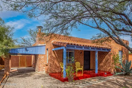 House for Sale at 2921 E Waverly Street, Tucson,  AZ 85716