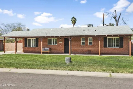House for Sale at 3016 E Montecito Avenue, Phoenix,  AZ 85016