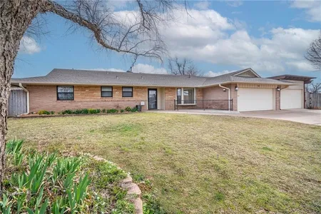 House for Sale at 4400 Nw 60th Street, Oklahoma City,  OK 73112