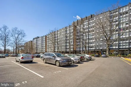 Condo for Sale at 1301 Delaware Ave Sw #N101, Washington,  DC 20024