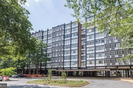 Condo for Sale at 1301 Delaware Ave Sw #N224, Washington,  DC 20024
