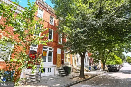 Unit for sale at 1839 DRUID HILL AVE, BALTIMORE, MD 21217
