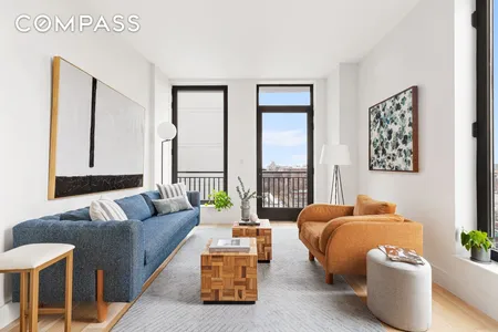 Unit for sale at 111 Montgomery Street #8F, Brooklyn, NY 11225