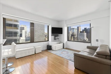 Condo for Sale at 100 W 39th Street #35D, Manhattan,  NY 10018