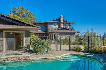 House for Sale at 105 Sunnyslopes Ct, Santa Cruz,  CA 95060
