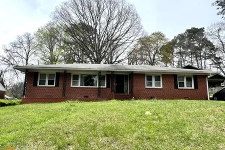 House for Sale at 1197 Fayetteville Road Se, Atlanta,  GA 30316