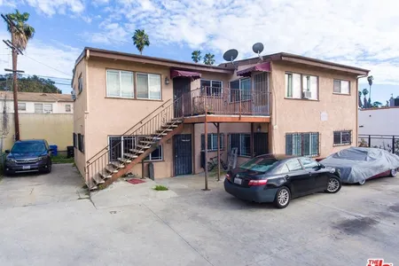 Multifamily for Sale at 1266 S Muirfield Rd, Los Angeles,  CA 90019