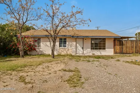 House for Sale at 1302 W Cinnabar Avenue, Phoenix,  AZ 85021
