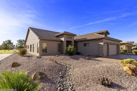 House for Sale at 9013 E Crystal Drive, Sun Lakes,  AZ 85248