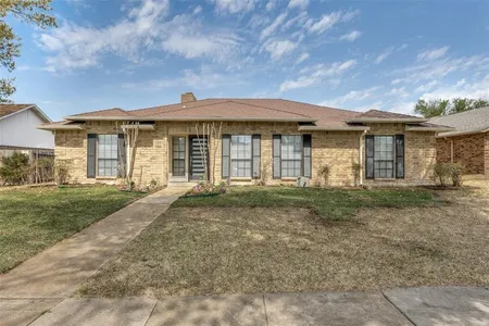 House for Sale at 4505 Newcombe Drive, Plano,  TX 75093