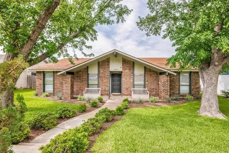 House for Sale at 1802 Red Oak Lane, Carrollton,  TX 75007