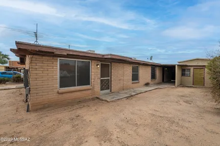 Multifamily for Sale at 6270 S 6th Avenue, Tucson,  AZ 85706