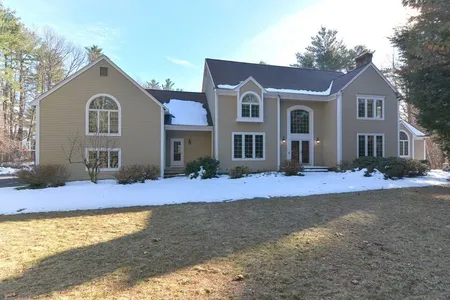 House for Sale at 5 Stanton Circle, Boxford,  MA 01921