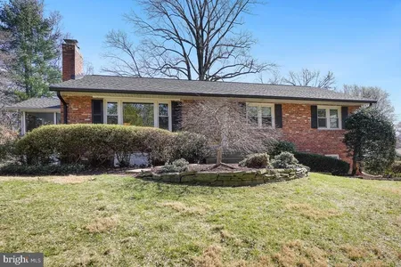 House for Sale at 7343 Barbour Ct, Falls Church,  VA 22043