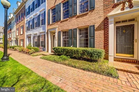 Townhouse for Sale at 318 S Fayette St, Alexandria,  VA 22314