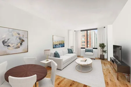 Unit for sale at 380 Rector Place #18C, Manhattan, NY 10280