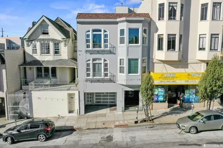 Multifamily for Sale at 1414 Taraval Street, San Francisco,  CA 94116