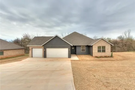 House for Sale at 3725 Black Forrest Court, Newcastle,  OK 73065