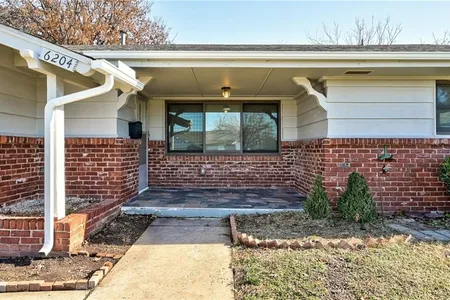 House for Sale at 6204 N Vermont Avenue, Oklahoma City,  OK 73112