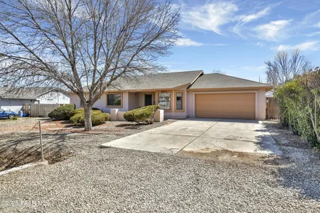 House for Sale at 5501 N Mesquite Drive, Prescott Valley,  AZ 86314