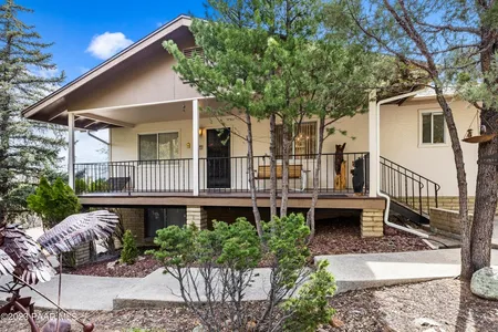 House for Sale at 2095 Forest Hills Road, Prescott,  AZ 86303