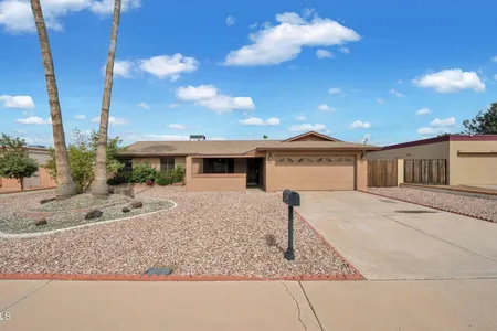 House for Sale at 3720 W Campo Bello Drive, Glendale,  AZ 85308