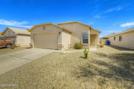 House for Sale at 3091 S Vaughn Drive, Tucson,  AZ 85730