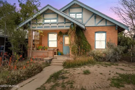 House for Sale at 707 E 1st Street, Tucson,  AZ 85719