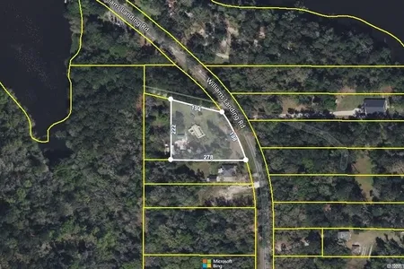 Land for Sale at 1034 Williams Landing, Tallahassee,  FL 32310