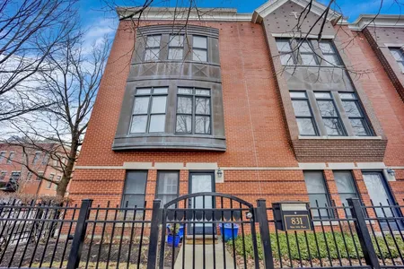 Unit for sale at 831 W 14th Place, Chicago, IL 60608