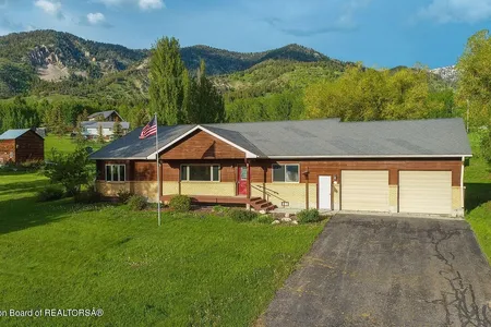 Unit for sale at 12 Cottonwood Lane, Star Valley Ranch, WY 83127
