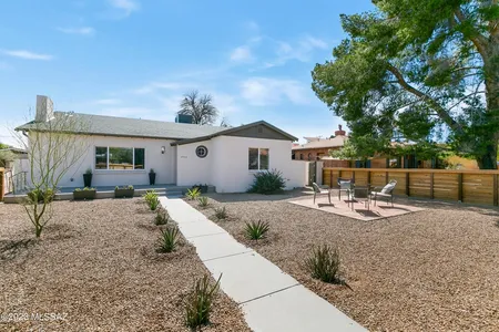 House for Sale at 2936 E 2nd Street, Tucson,  AZ 85719