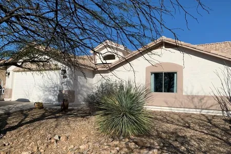 House for Sale at 6533 S Star Diamond Place, Tucson,  AZ 85757