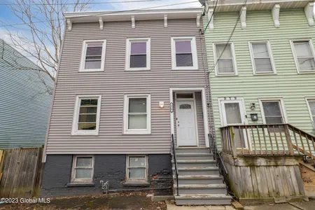 Multifamily for Sale at 270 Elk Street, Albany,  NY 12206
