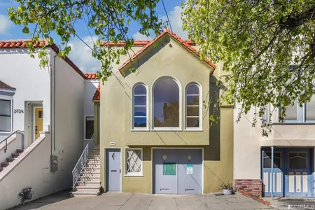 House for Sale at 2720 20th Street, San Francisco,  CA 94110