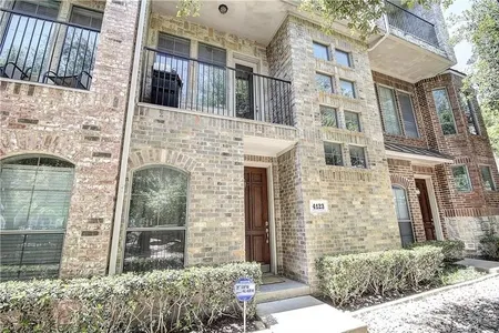 Townhouse for Sale at 4123 Lafayette Street, Dallas,  TX 75204