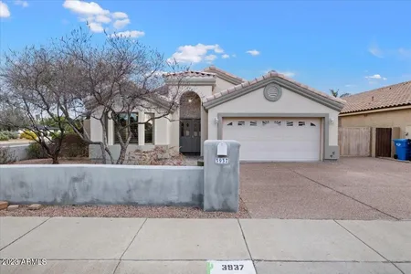 House for Sale at 3937 E Sandra Terrace, Phoenix,  AZ 85032