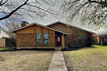 House for Sale at 3116 Mayfair Drive, Carrollton,  TX 75007