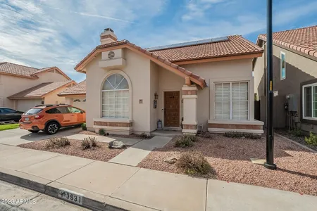 House for Sale at 3931 E Park Avenue, Phoenix,  AZ 85044