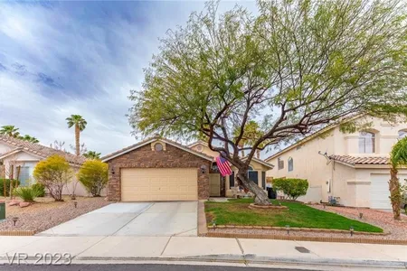 House for Sale at 1985 Antelope Hill Court, Henderson,  NV 89012