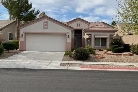 House for Sale at 2037 High Mesa Drive, Henderson,  NV 89012