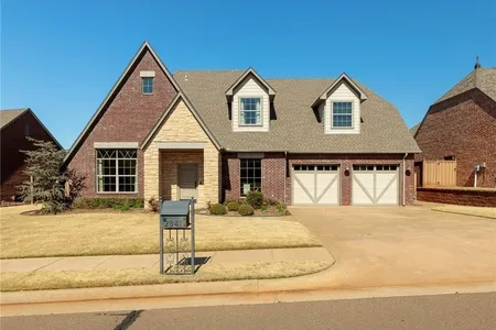 House for Sale at 2841 Silvercliffe Drive, Edmond,  OK 73012